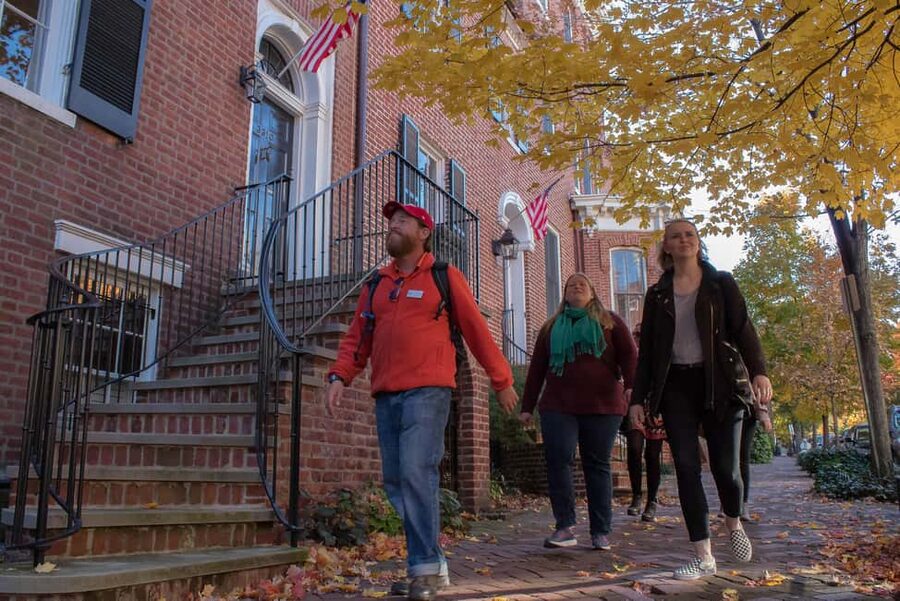 DC: Georgetown History & Architecture Tour with Local Guide - Old Stone House and Georgetown’s early homes