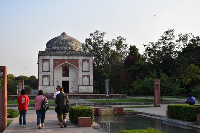 Delhi Hidden Gems: Mehrauli, Lodhi Art & Sunder Nursery - Champa Gali: coffee, food, and a changing Delhi