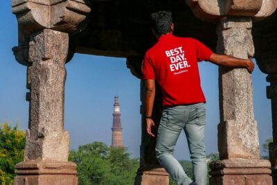 Delhi Hidden Gems: Mehrauli, Lodhi Art & Sunder Nursery