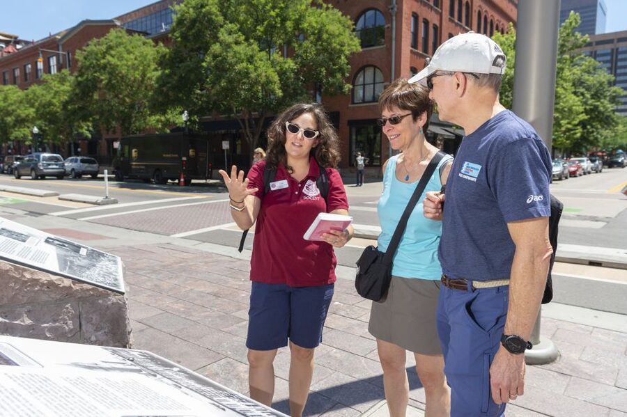 Denver: History and Architecture Walking Tours - Key points at a glance