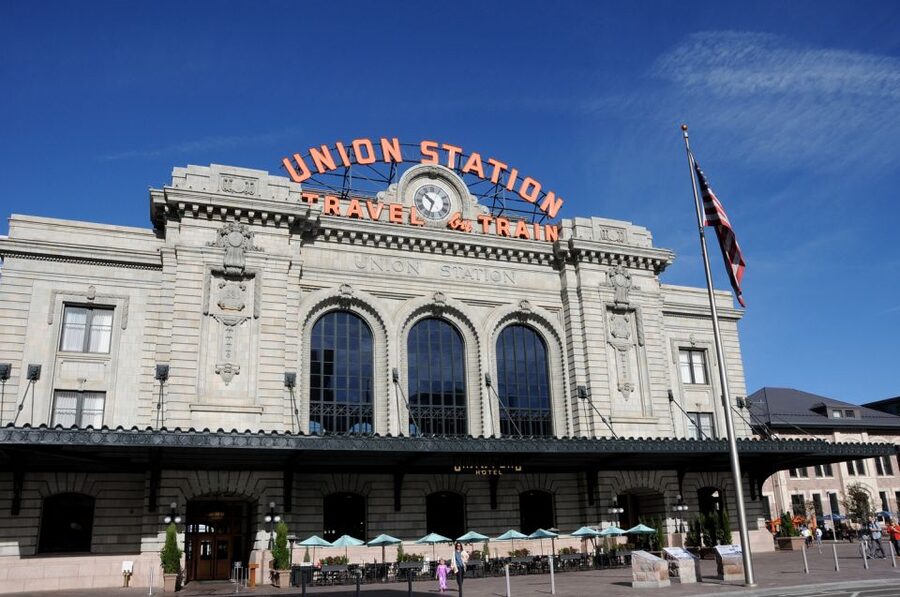 Denver: History and Architecture Walking Tours - Four ways to read Denver’s past