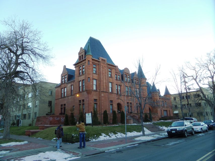 Denver: History and Architecture Walking Tours - LoDo, from Union Station to urban revival