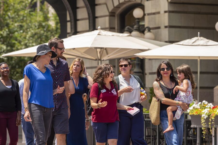 Denver: History and Architecture Walking Tours - Timing, weather, and what to bring