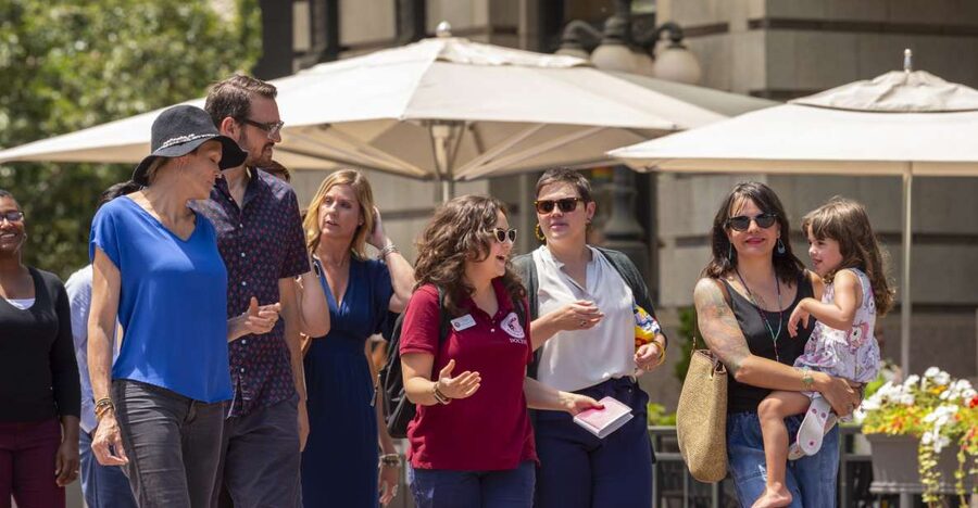 Denver: History and Architecture Walking Tours - What makes the architecture worth your time