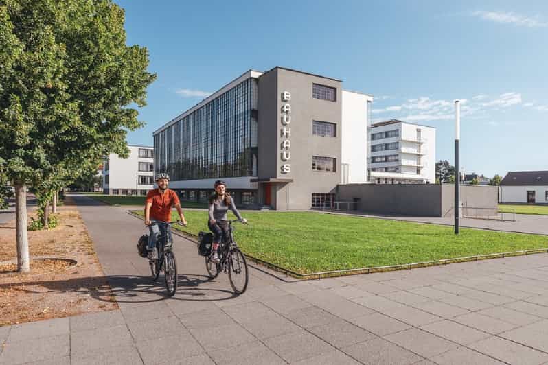 Dessau: Bauhausbauten Radtour - Key points to know before you ride