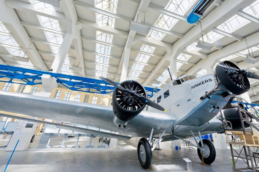 Dessau: Radtour Bauhaus – Junkers – Gartenreich - Who will enjoy this ride most