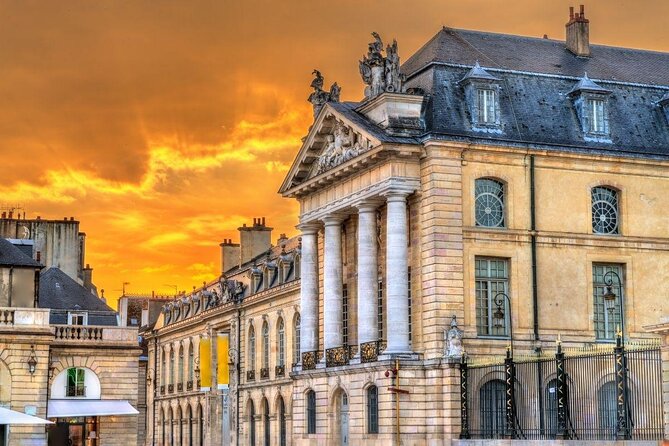 Dijon Signature Walk: Gothic Landmarks & Ducal Grandeur - Key points at a glance