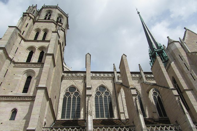 Dijon Signature Walk: Gothic Landmarks & Ducal Grandeur - What the private format adds