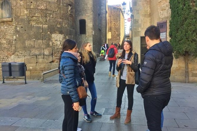 Discover Barcelona’s Gothic Quarter | Private & Semi-Private - Place de Sant Jaume and Barcelona’s civic center