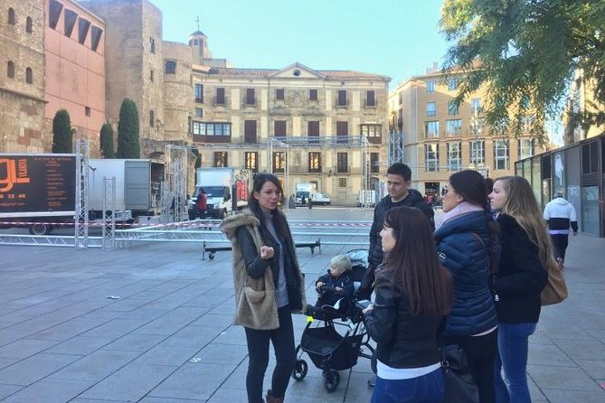 Discover Barcelona’s Gothic Quarter | Private & Semi-Private - Roman Barcelona at the Temple of Augustus
