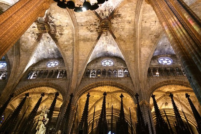 Discover Barcelona’s Gothic Quarter | Private & Semi-Private - Plaza del Dei and the Columbus connection
