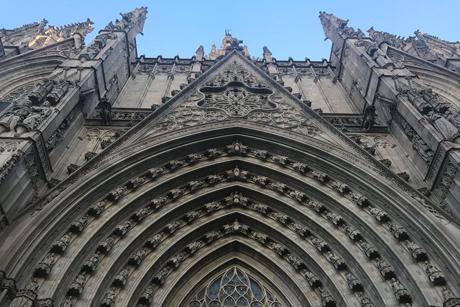 Discover Barcelona’s Gothic Quarter | Private & Semi-Private - Sant Felip Neri and the marks of war