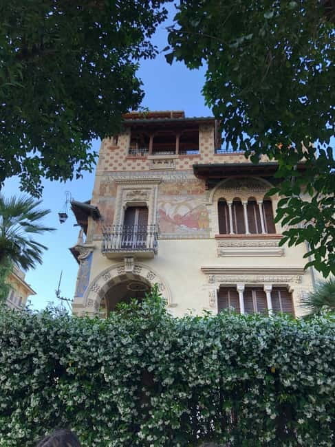 Discover Coppedè in Rome: Liberty architecture, symbols, and jewels - Key points to know before you book
