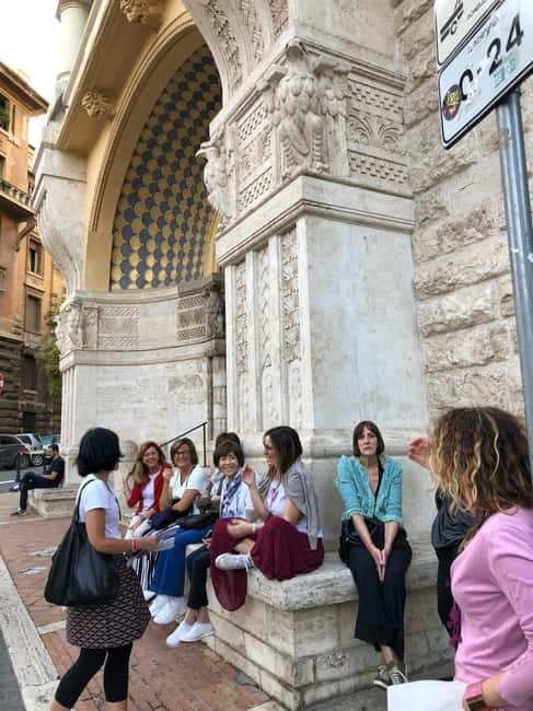 Discover Coppedè in Rome: Liberty architecture, symbols, and jewels - Timing, comfort, and access