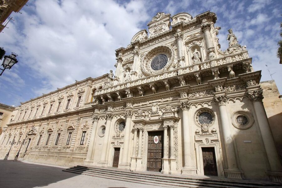 Discover Lecce's Baroque Secrets: A 3-Hour tour - Key points to know before booking