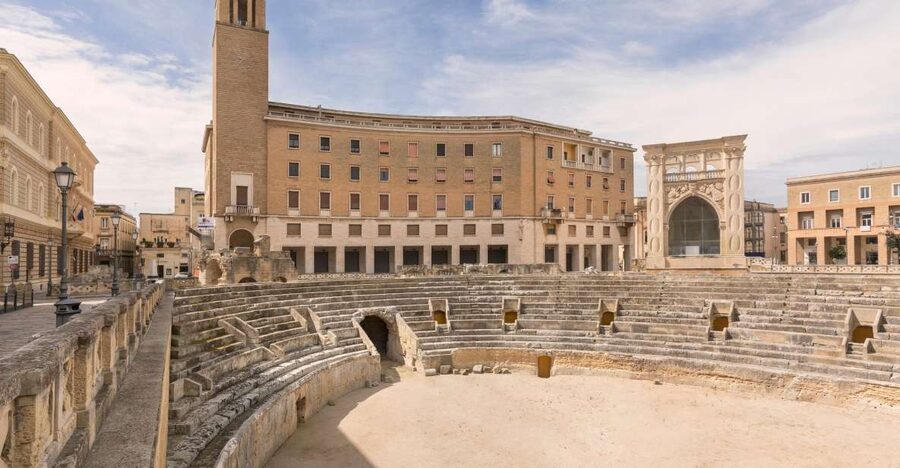 Discover Lecce's Baroque Secrets: A 3-Hour tour - Santa Croce and the Baroque procession