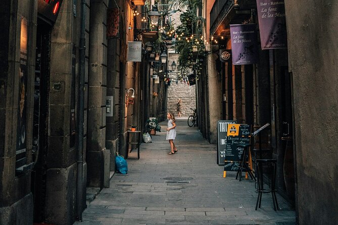 Discover the Gothic Quarter | Walking Tour | 2h - Plaça Reial to Plaça de Sant Jaume