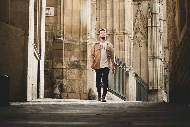 Discover the Gothic Quarter | Walking Tour | 2h - The Old Royal Quarter at Plaça del Rei