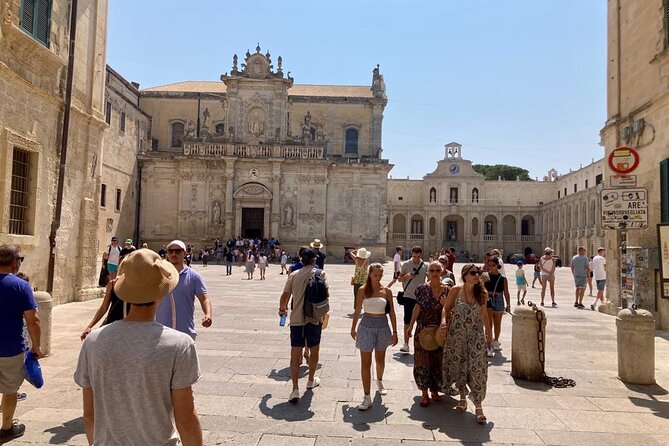 Discovering Lecce - Why Lecce makes such a good walking-tour city