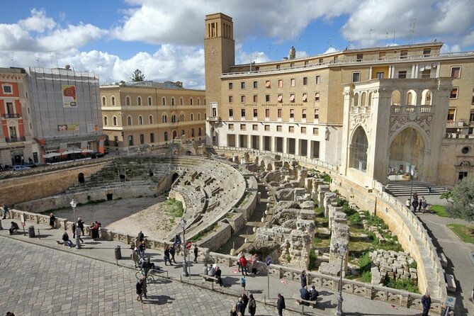 Discovering Lecce - The Roman Theater and Lecce’s older layers