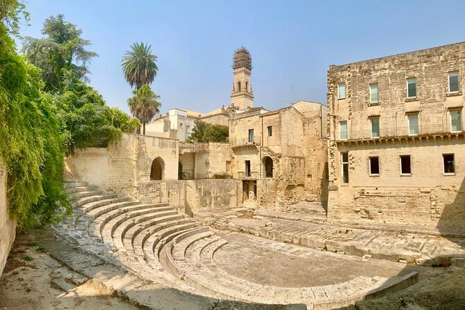 Discovering Lecce - The coffee break and local flavor
