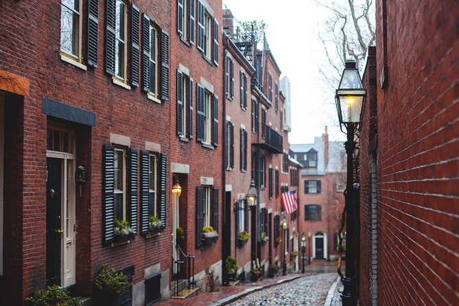 Downtown Freedom Trail Walking Tour - History & Architecture - Key points to know before you book