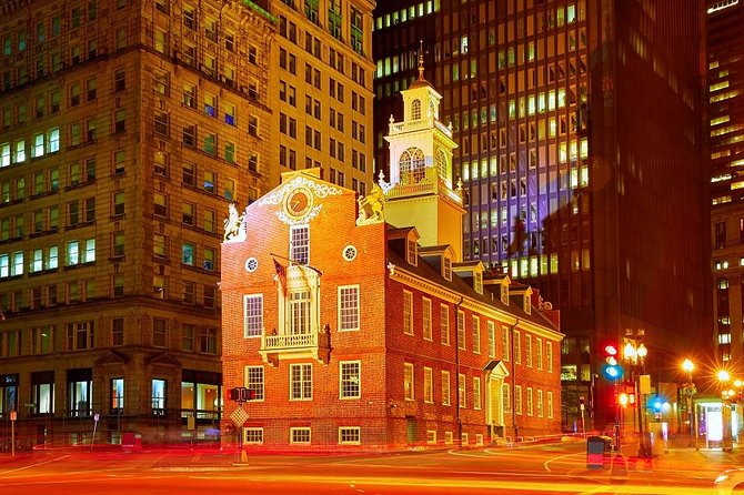 Downtown Freedom Trail Walking Tour - History & Architecture - Why this short Freedom Trail walk works well