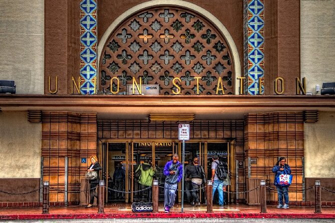 Downtown LA's History & Architecture: Private Walking Tour - Calle Olvera: the old Los Angeles story