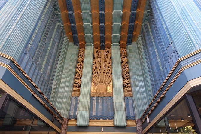 Downtown Los Angeles Architecture Walking Tour - Starting at the Central Library