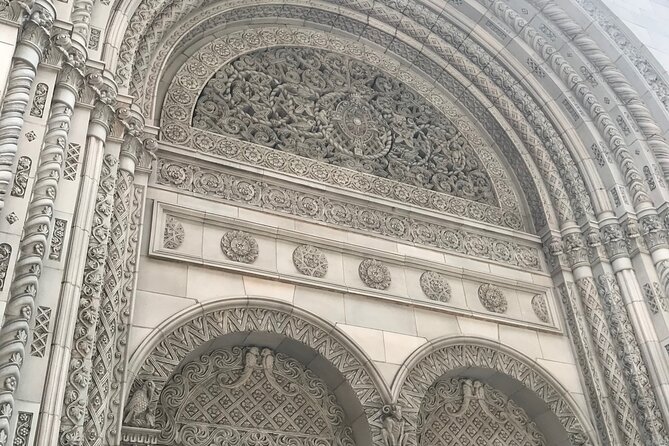 Downtown Los Angeles Architecture Walking Tour - A quick look at the Jewelry District