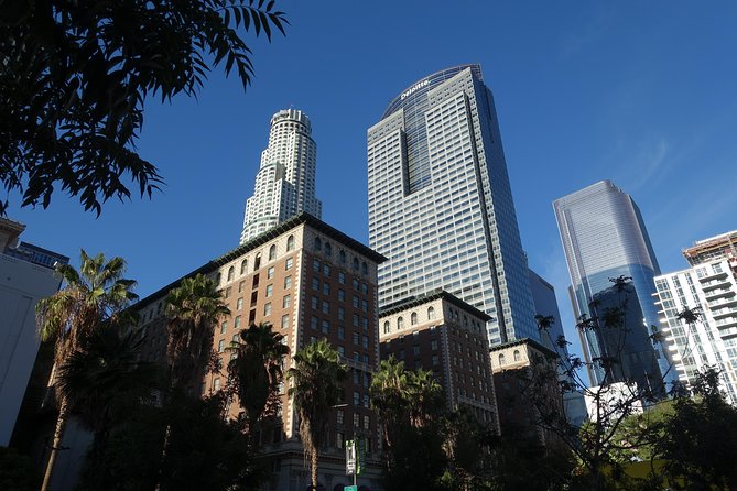 Downtown Los Angeles Architecture Walking Tour - The NoMad Hotel and the former Bank of Italy