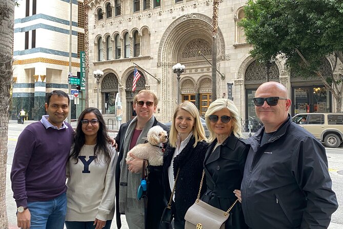 Downtown Los Angeles Architecture Walking Tour - The Fine Arts Building and LA’s early creative life