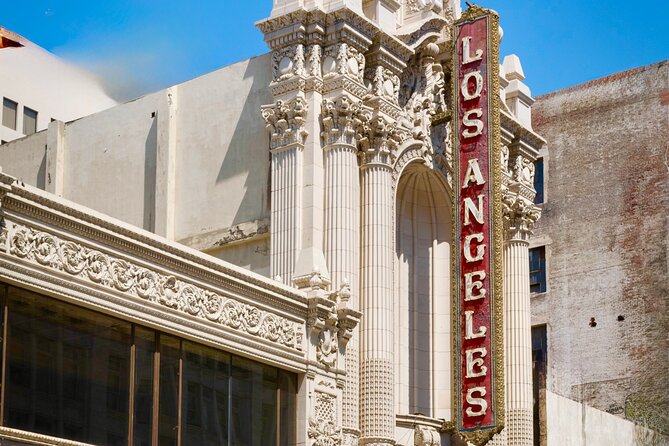 Downtown Los Angeles History and Architecture Walking Tour - Spring Street connects finance, immigration, and design
