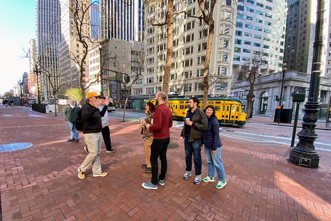 Downtown San Francisco Architecture & Public Art Tour - Why this downtown walk feels different