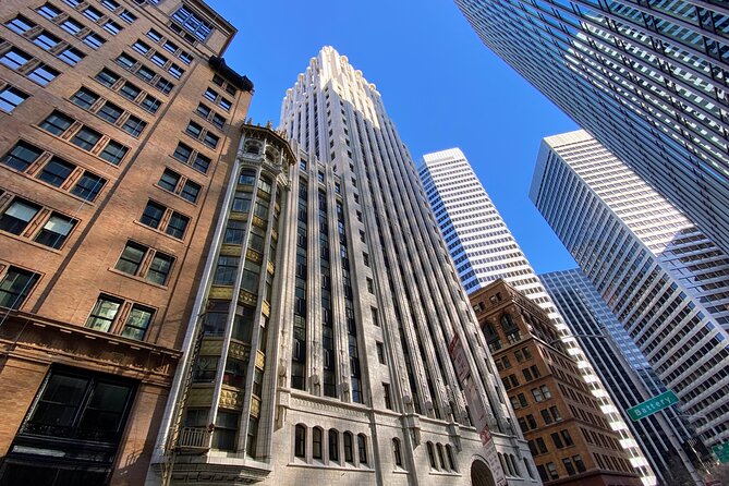 Downtown San Francisco Architecture & Public Art Tour - SFMOMA from the outside, then an optional museum visit