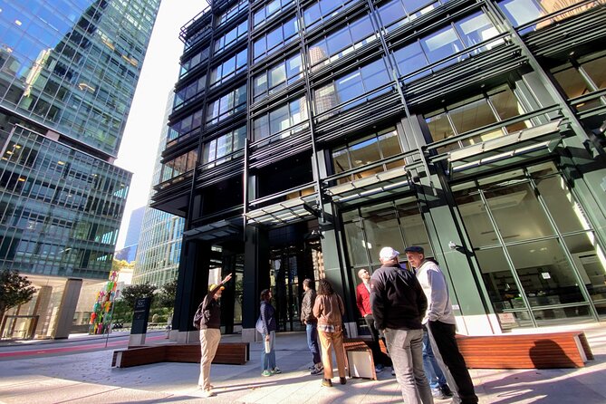 Downtown San Francisco Architecture & Public Art Tour - Who will enjoy this most