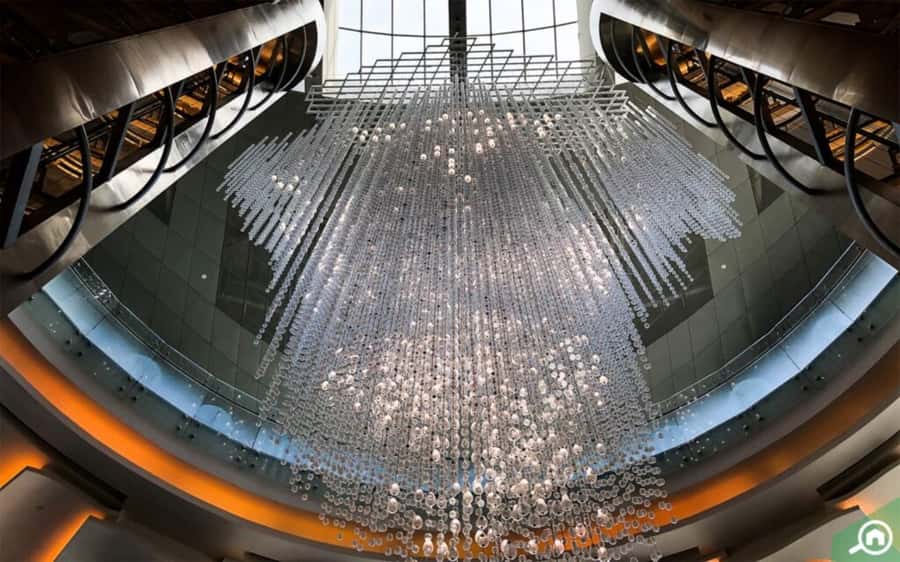 Dubai: Walking, Architecture and History Tour of Dubai Opera - Dubai Opera’s Shape-Shifting Design