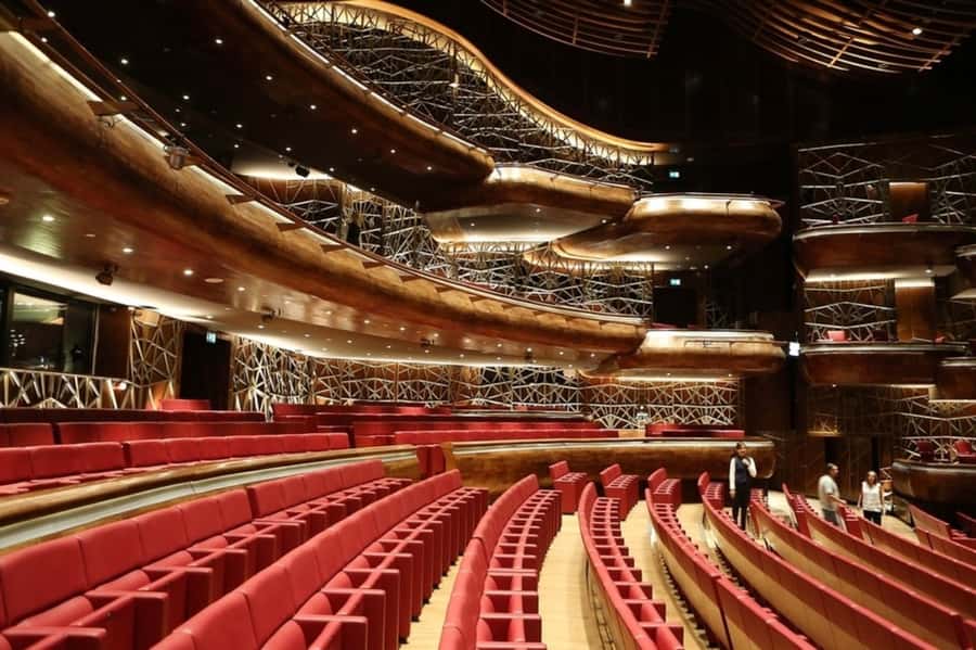 Dubai: Walking, Architecture and History Tour of Dubai Opera - Is the One-Hour Length Enough?