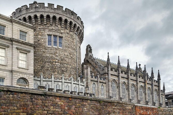 Dublin, in a day, on foot. History, culture & architecture! - Why a Private Walking Day Works Well in Dublin