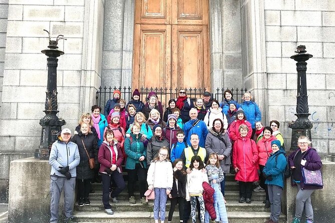 Dublin, in a day, on foot. History, culture & architecture! - Marsh’s Library and a Quieter Route Back