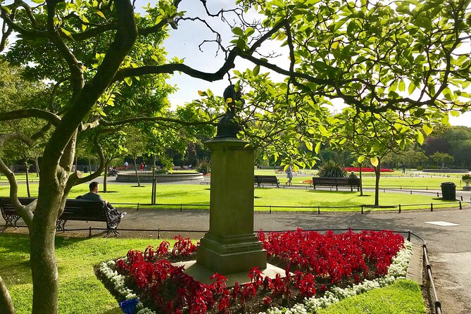 Dublin, in a day, on foot. History, culture & architecture! - What the Guide Adds to the Day