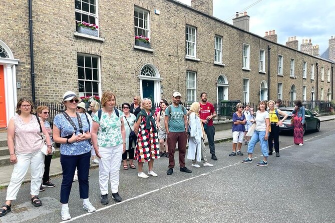 Dublin, in a day, on foot. History, culture & architecture! - Who Should Book This Dublin Day