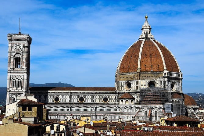 Duomo Museum & Baptistry: Cathedral Complex & Bell Tower - Inside the Opera del Duomo Museum