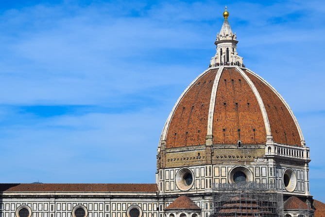 Duomo Museum & Baptistry: Cathedral Complex & Bell Tower - What the $76.88 price really covers