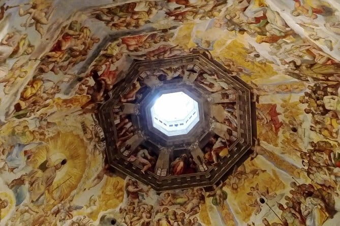 Duomo Museum & Baptistry: Cathedral Complex & Bell Tower - The Baptistery’s gold mosaics and bronze doors