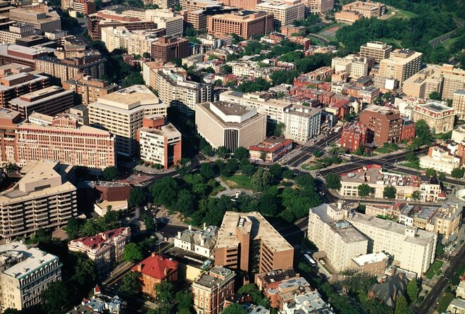 Dupont Circle and Embassy Row Architectural Walking Tour - Why Dupont Circle makes a smart starting point