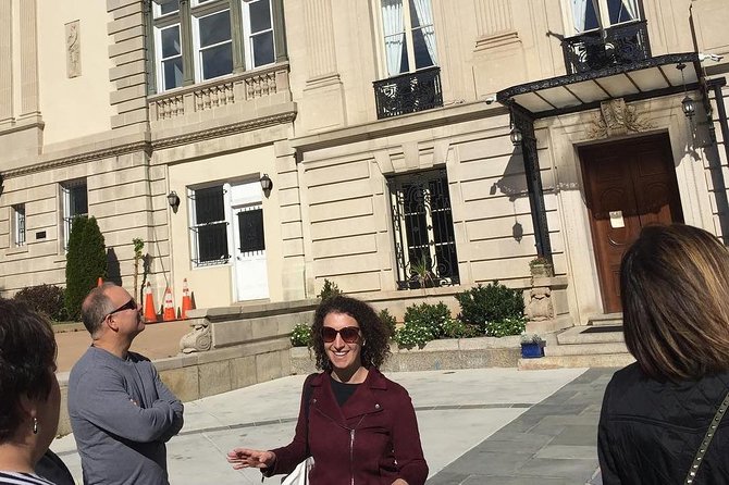Dupont Circle and Embassy Row Architectural Walking Tour - Kalorama, Woodrow Wilson, and a quieter Washington
