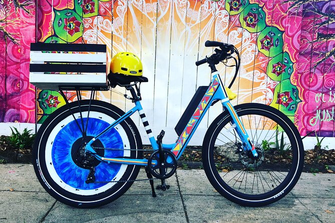 Electric Bike Art and Architecture Guided Tour in Jacksonville - Starting in Riverside at 3544 St Johns Ave