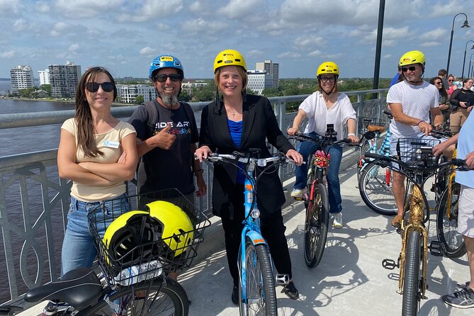 Electric Bike Art and Architecture Guided Tour in Jacksonville - What the $60 price gets you