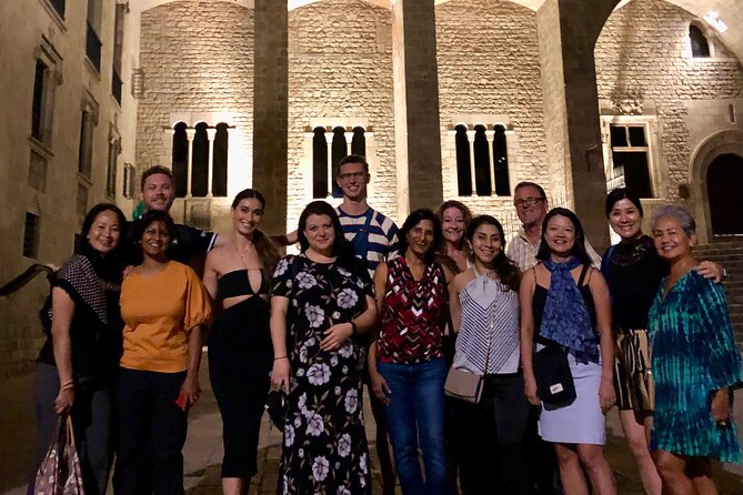 Enchanting Gothic Quarter by Night Tour - Key points to know before booking